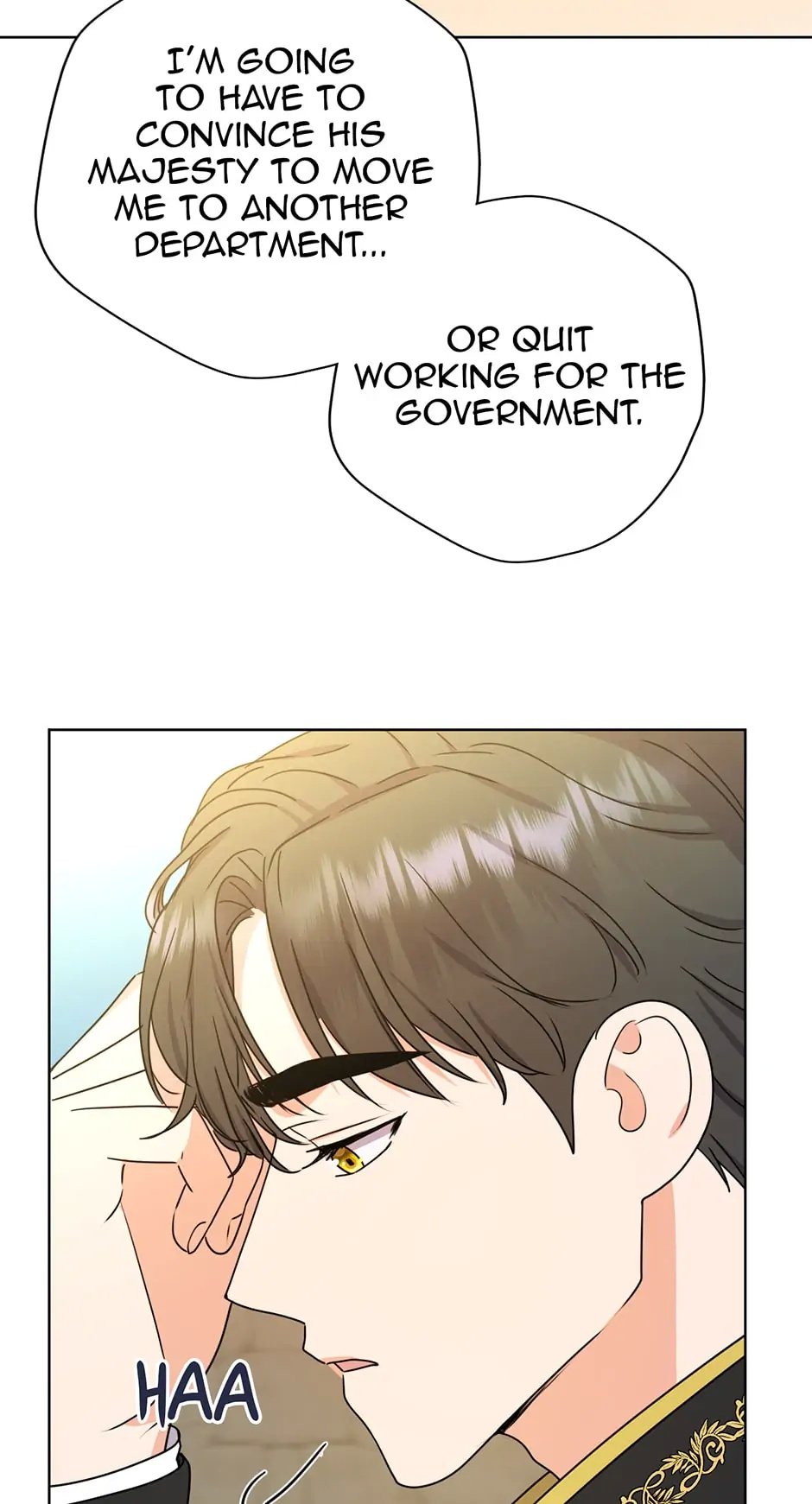 From Maid to Queen chapter 46 - page 20