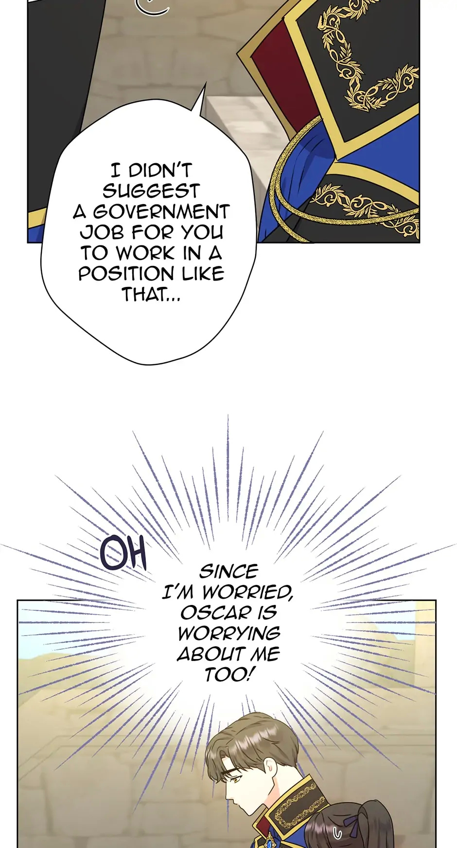 From Maid to Queen chapter 46 - page 21