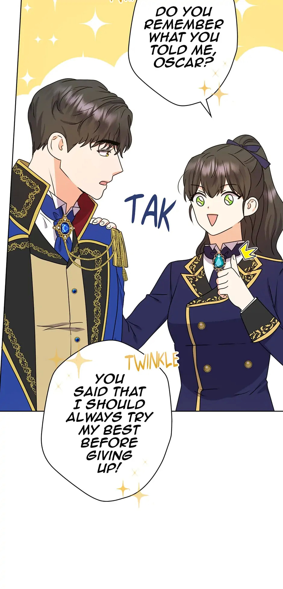From Maid to Queen chapter 46 - page 25