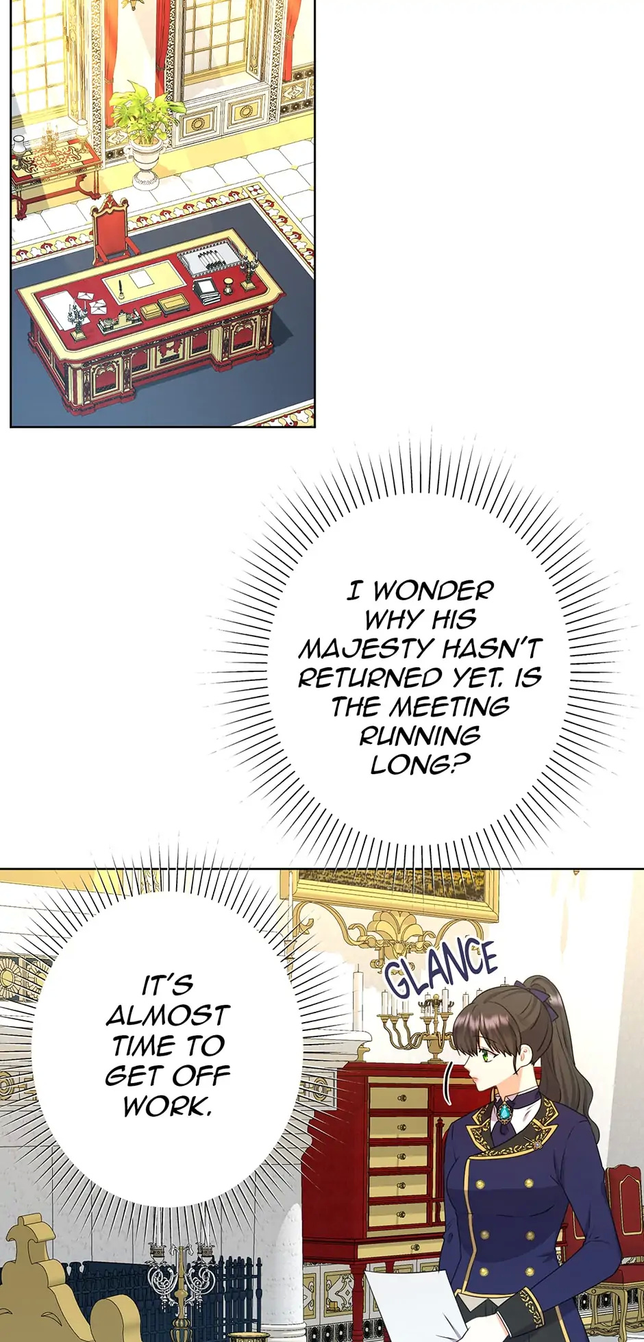 From Maid to Queen chapter 46 - page 35