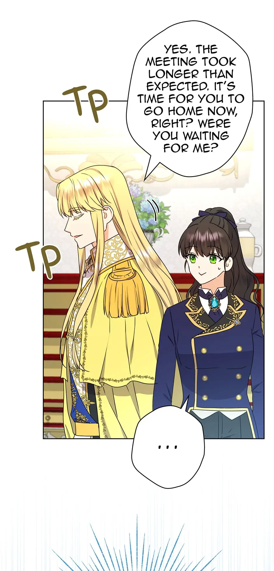 From Maid to Queen chapter 46 - page 39