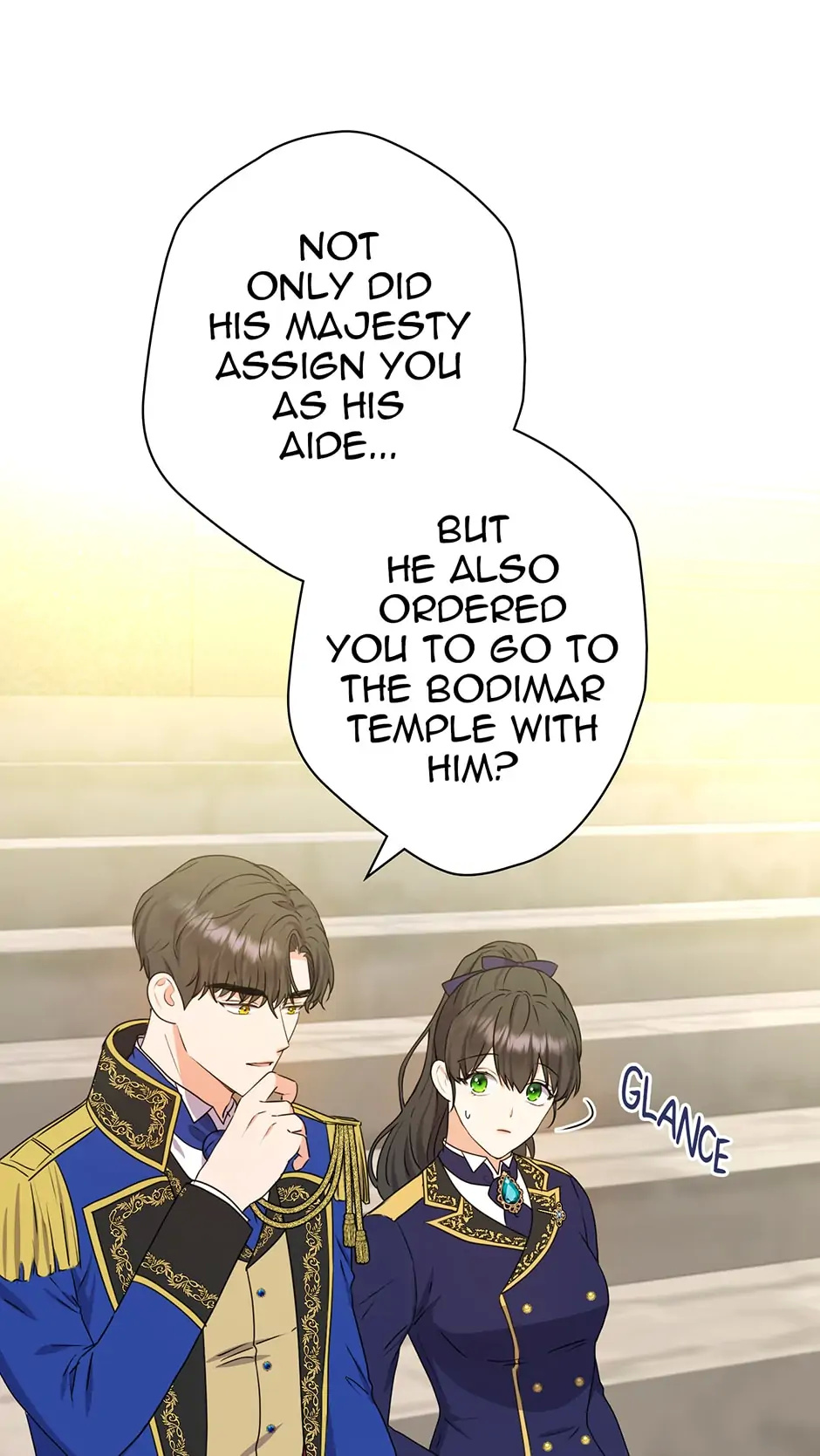 From Maid to Queen chapter 46 - page 4