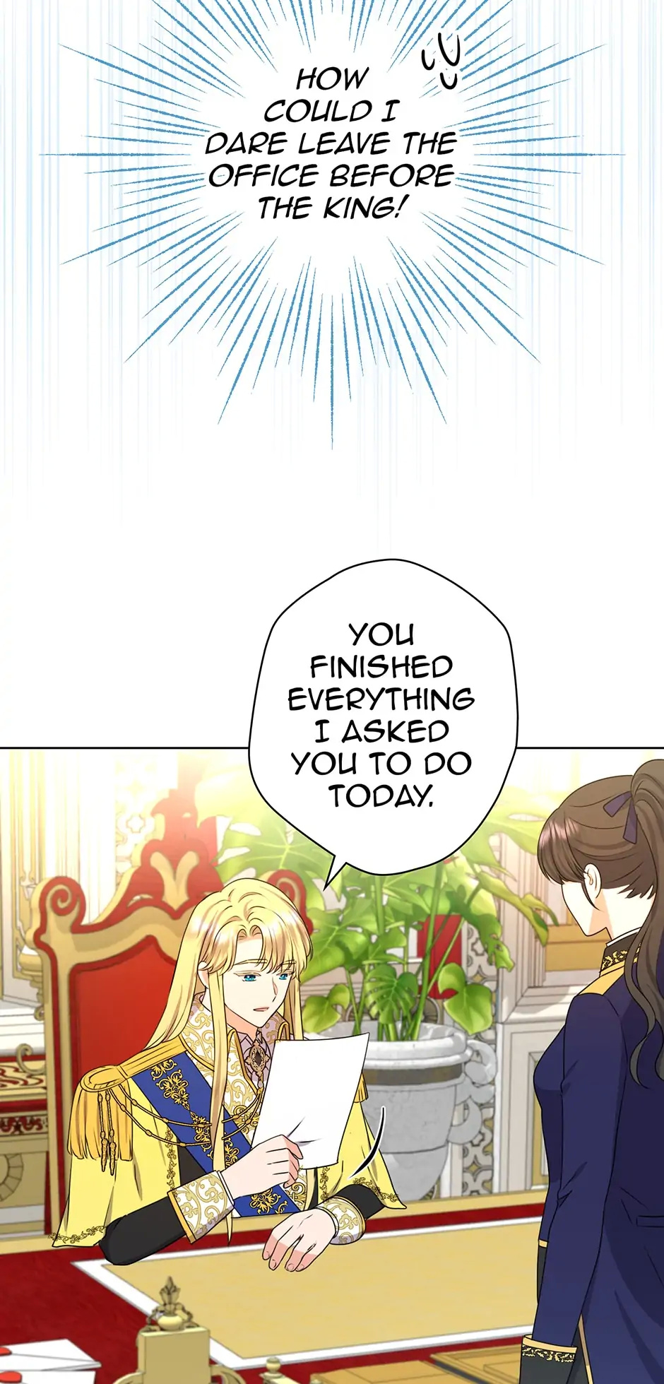 From Maid to Queen chapter 46 - page 40