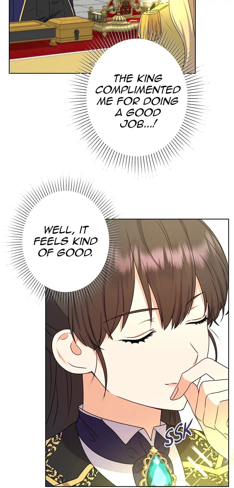 From Maid to Queen chapter 46 - page 43