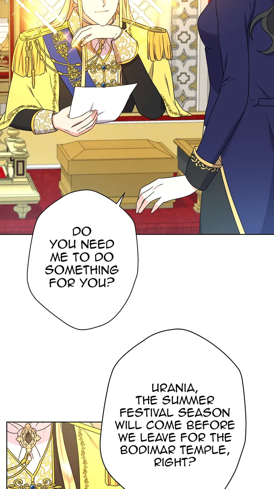 From Maid to Queen chapter 46 - page 45