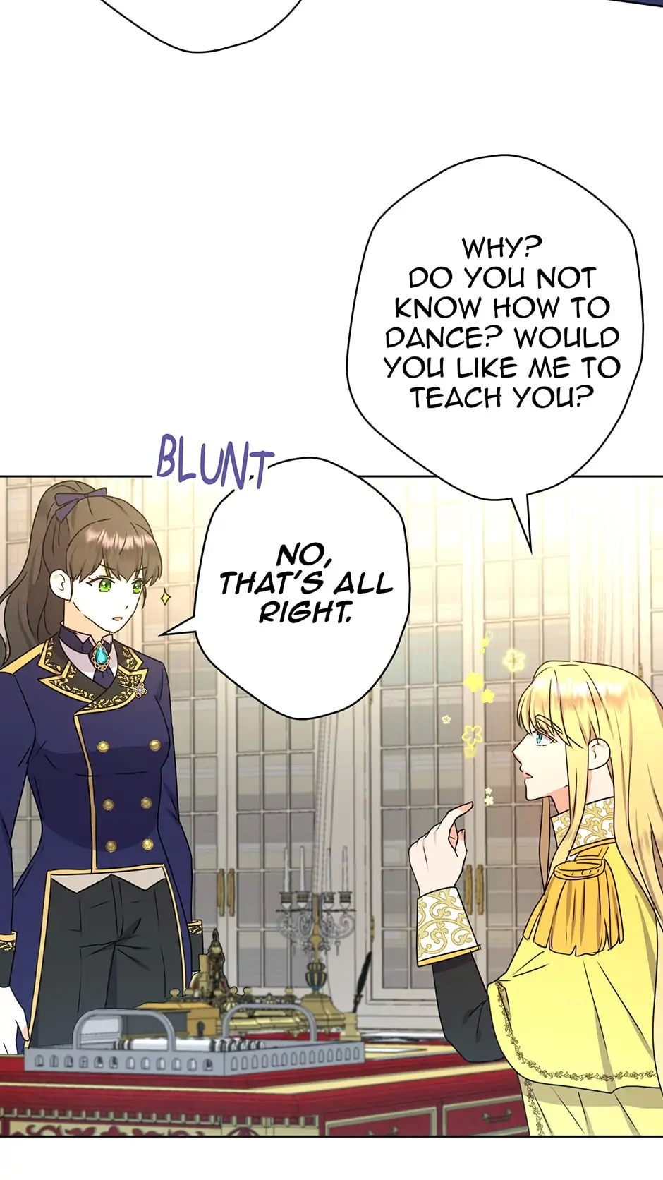 From Maid to Queen chapter 46 - page 49