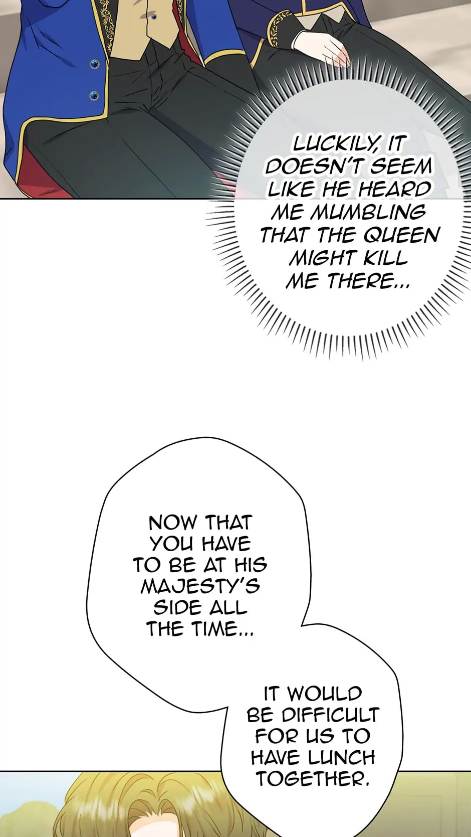 From Maid to Queen chapter 46 - page 5