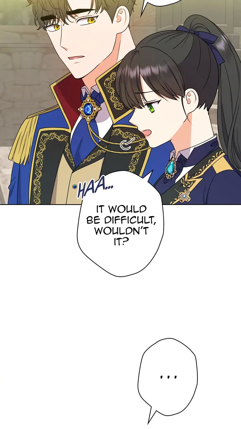From Maid to Queen chapter 46 - page 6