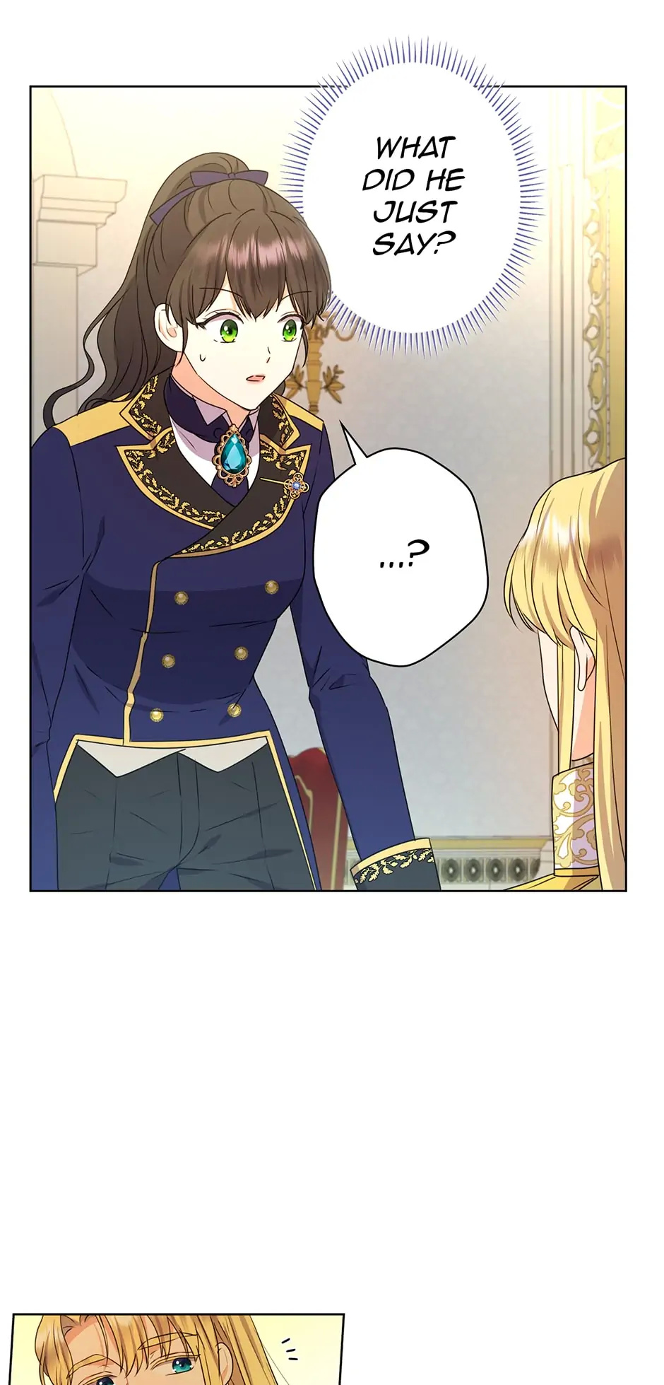From Maid to Queen chapter 46 - page 60