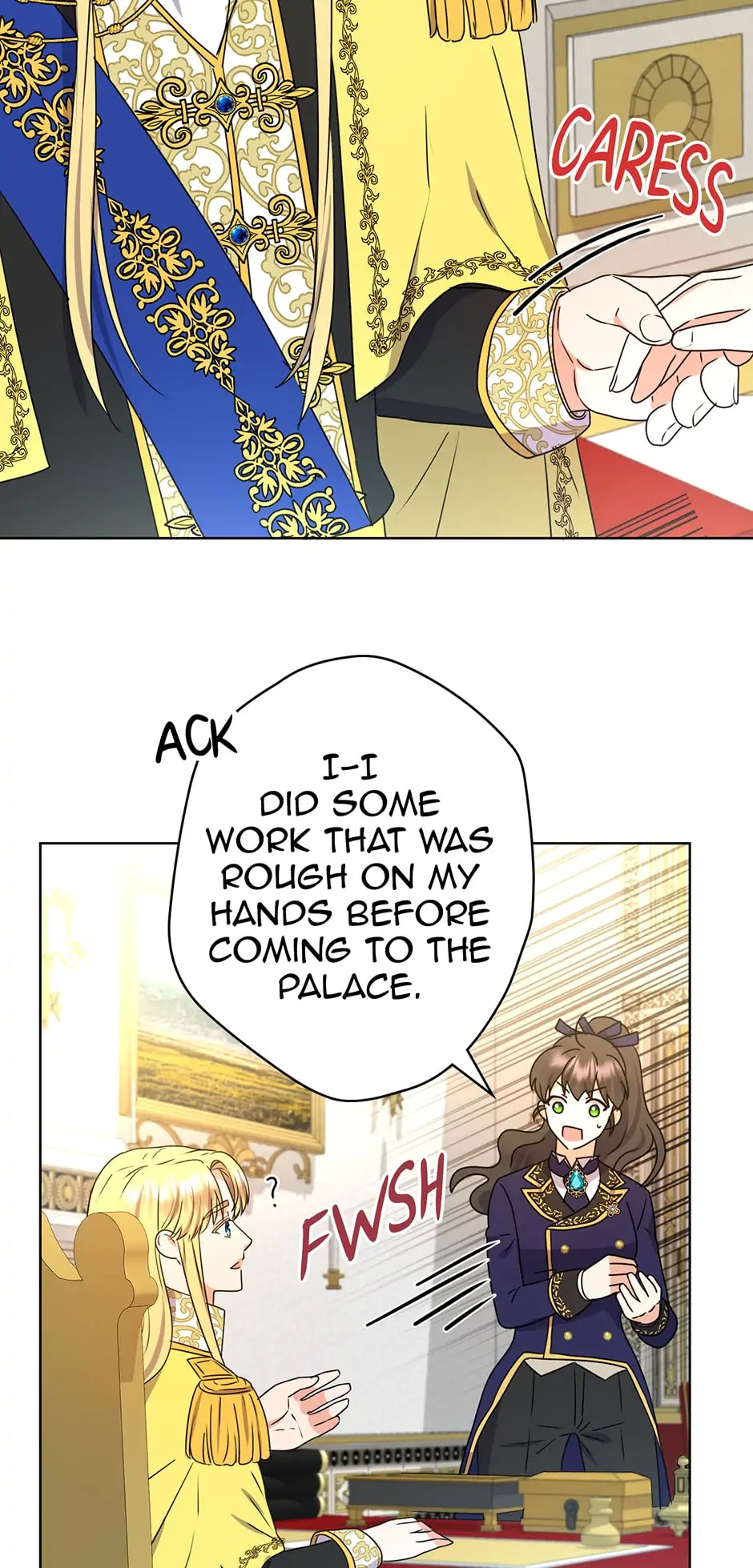 From Maid to Queen chapter 46 - page 63
