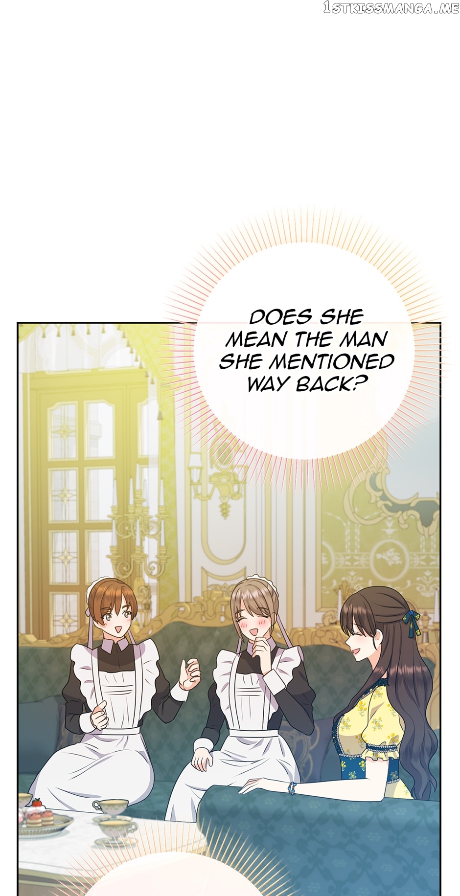 From Maid to Queen Chapter 66 - page 45