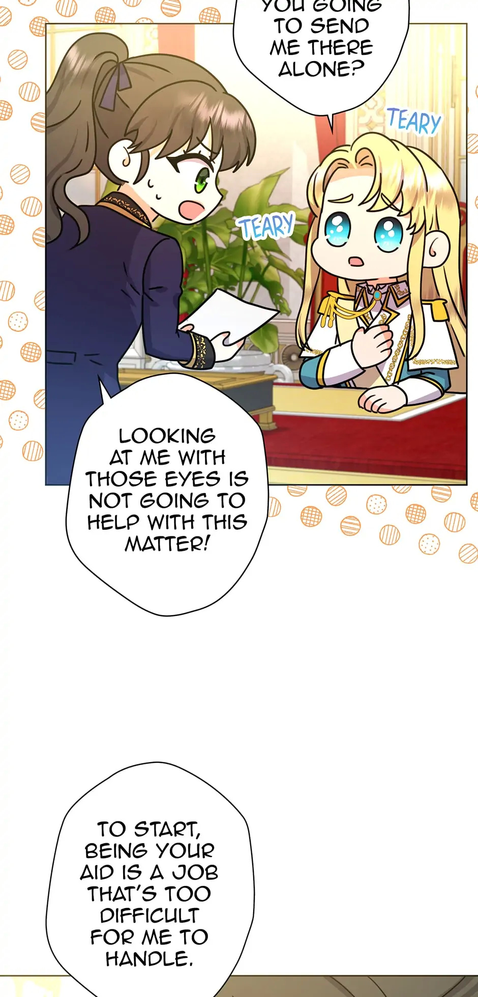 From Maid to Queen chapter 45 - page 50