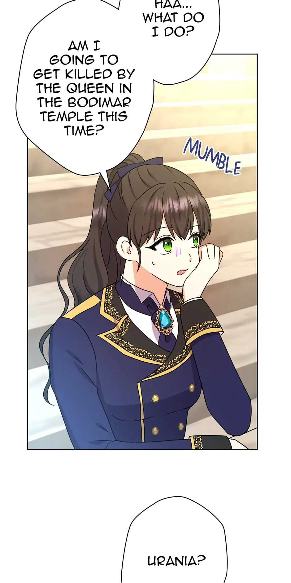 From Maid to Queen chapter 45 - page 64