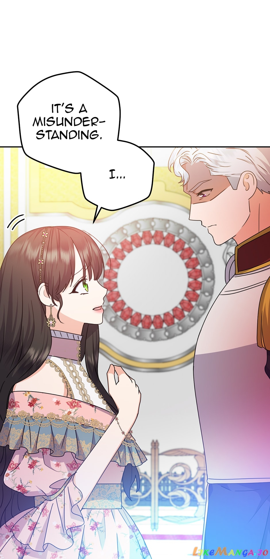 From Maid to Queen Chapter 77 - page 14