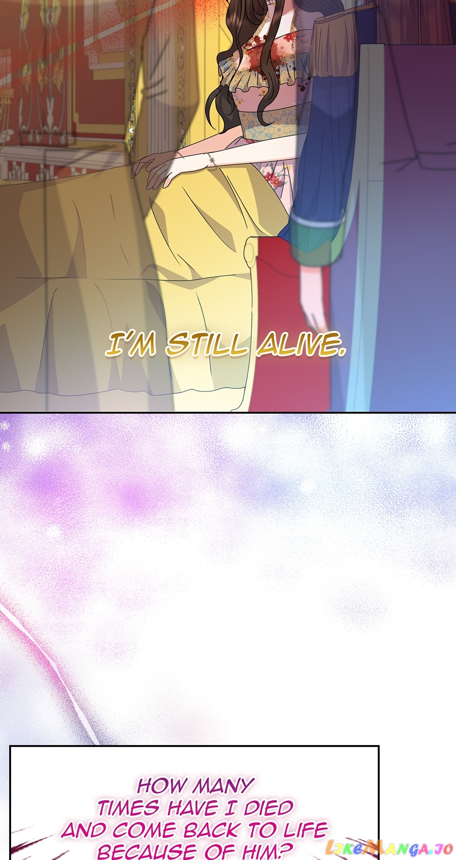 From Maid to Queen Chapter 77 - page 34