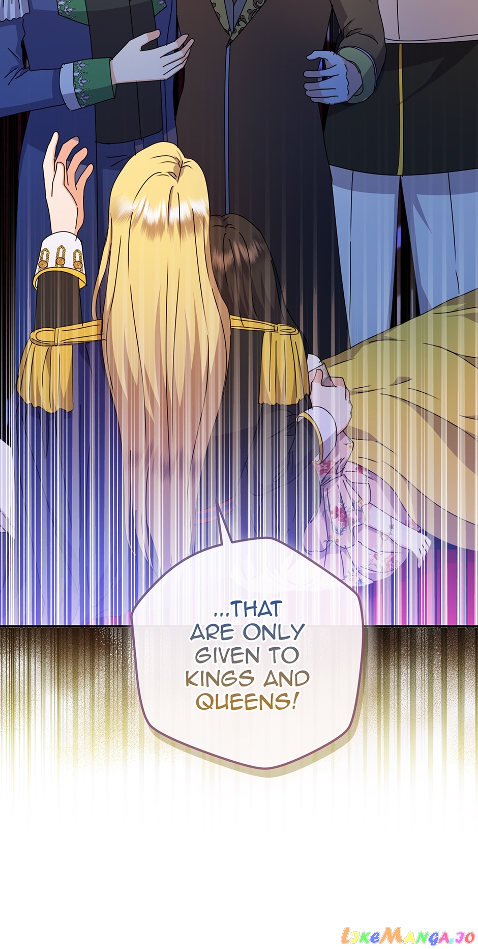 From Maid to Queen Chapter 77 - page 40