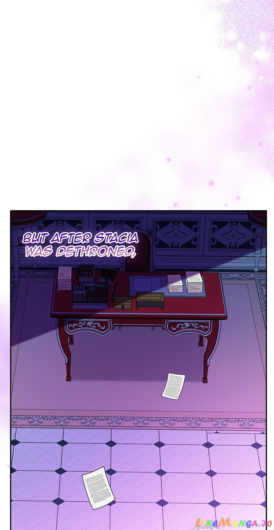 From Maid to Queen Chapter 77 - page 54