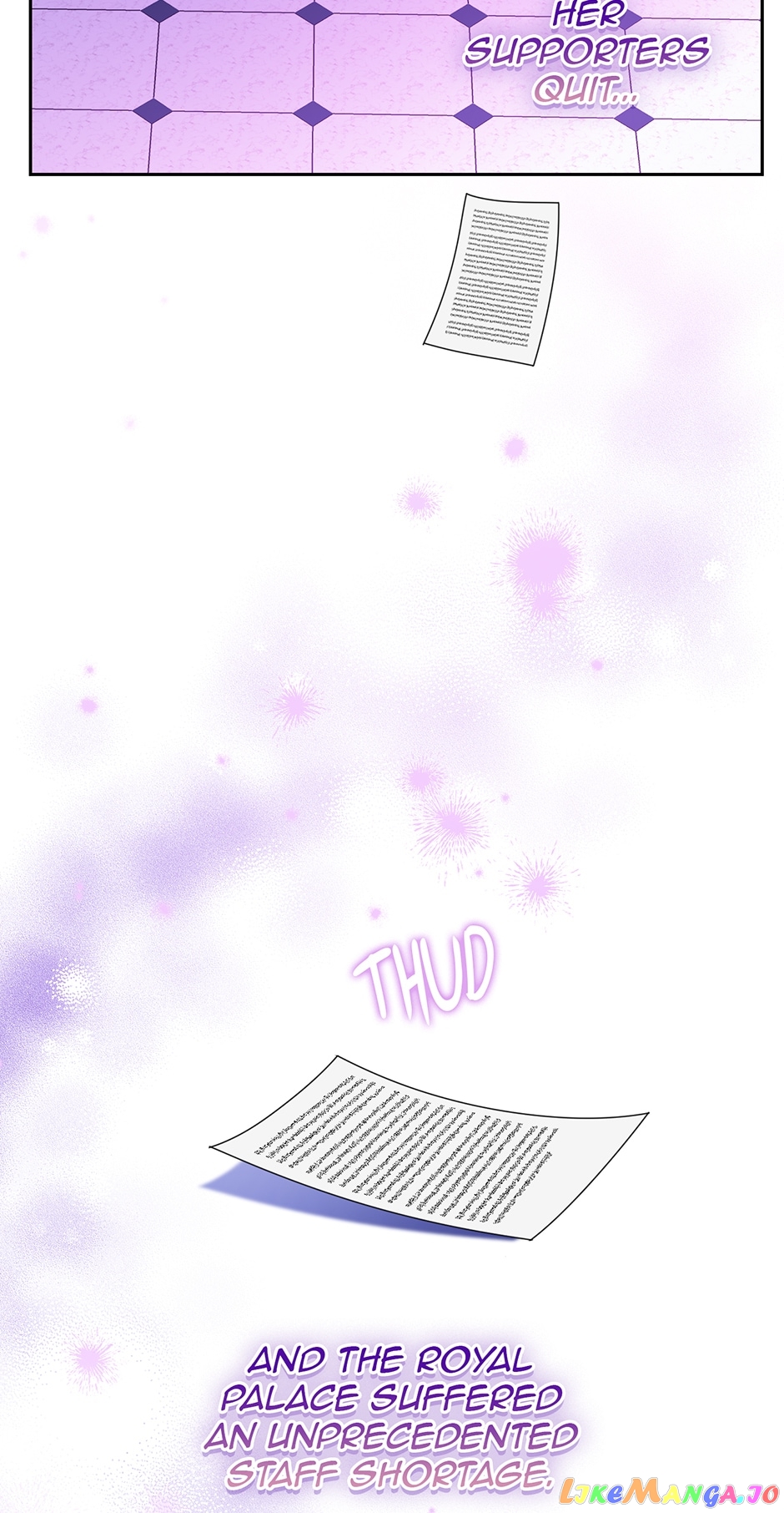 From Maid to Queen Chapter 77 - page 55