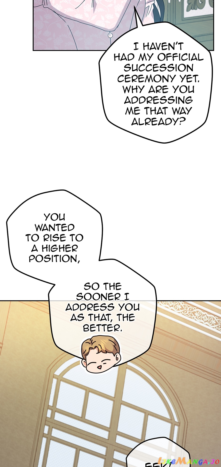 From Maid to Queen Chapter 77 - page 61
