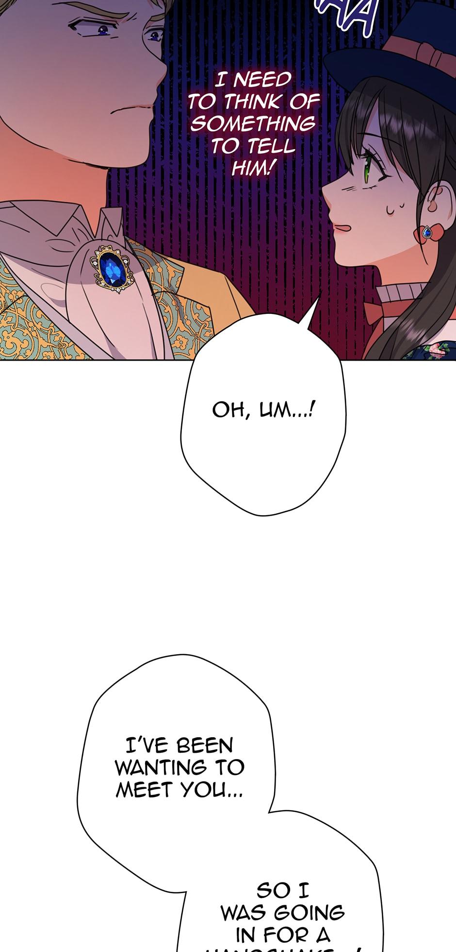 From Maid to Queen chapter 43 - page 13