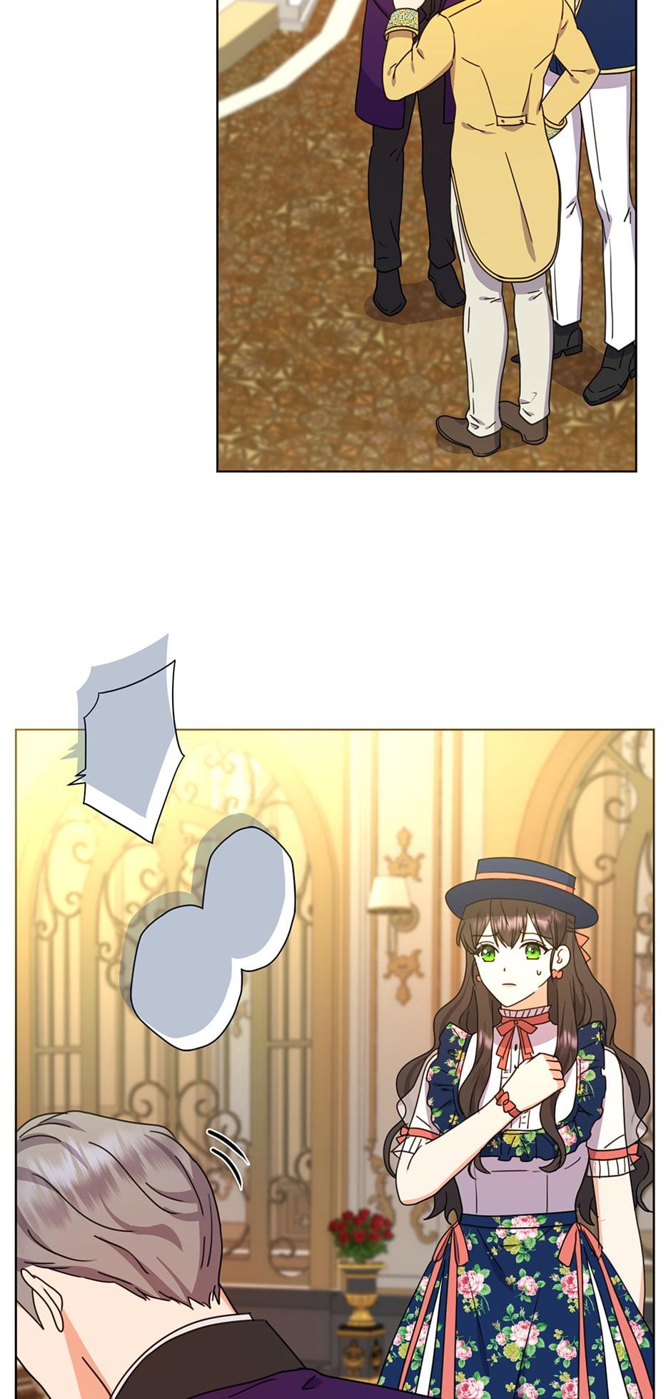 From Maid to Queen chapter 43 - page 27