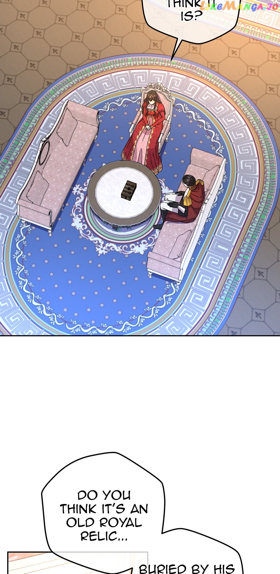 From Maid to Queen Chapter 84 - page 13