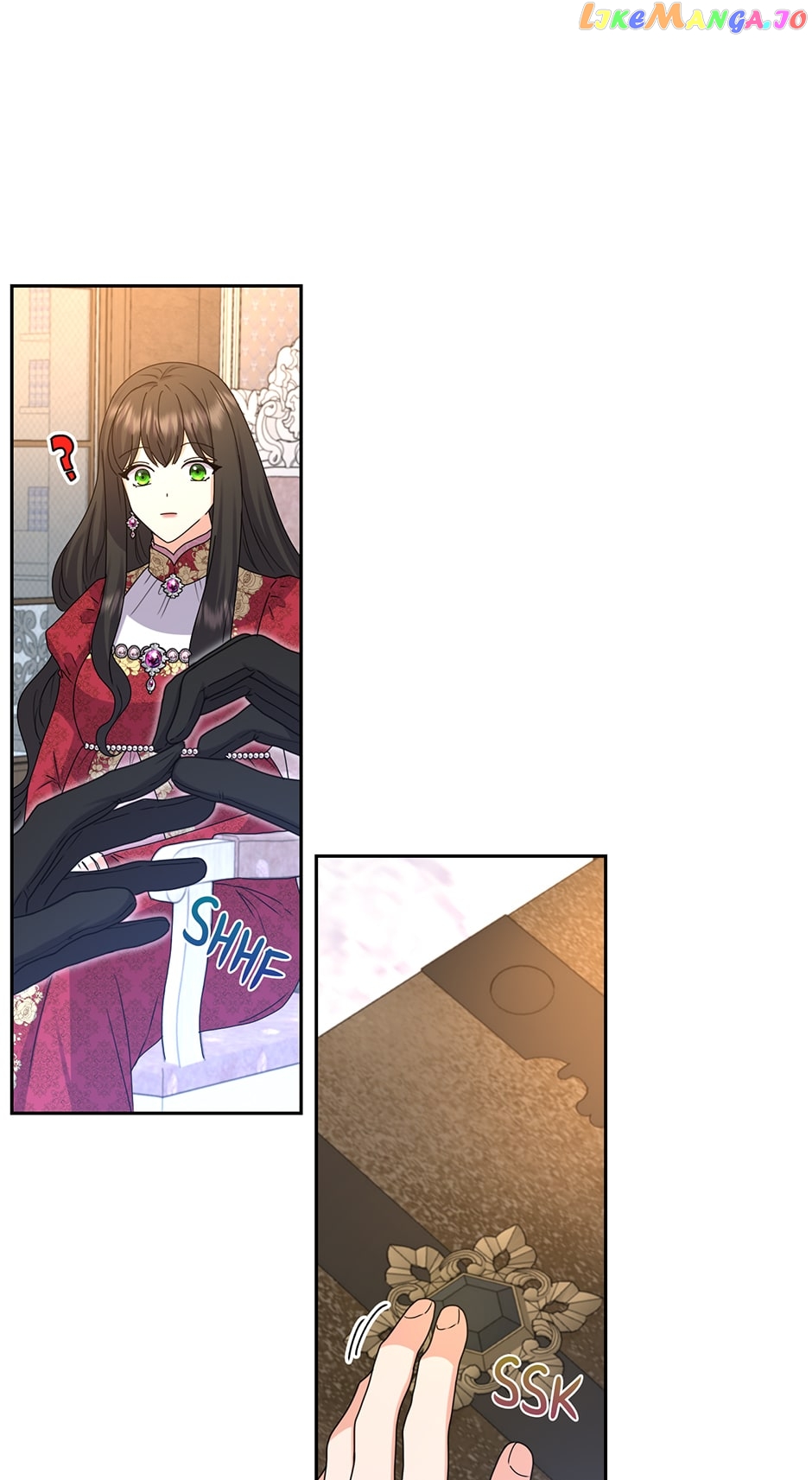 From Maid to Queen Chapter 84 - page 18