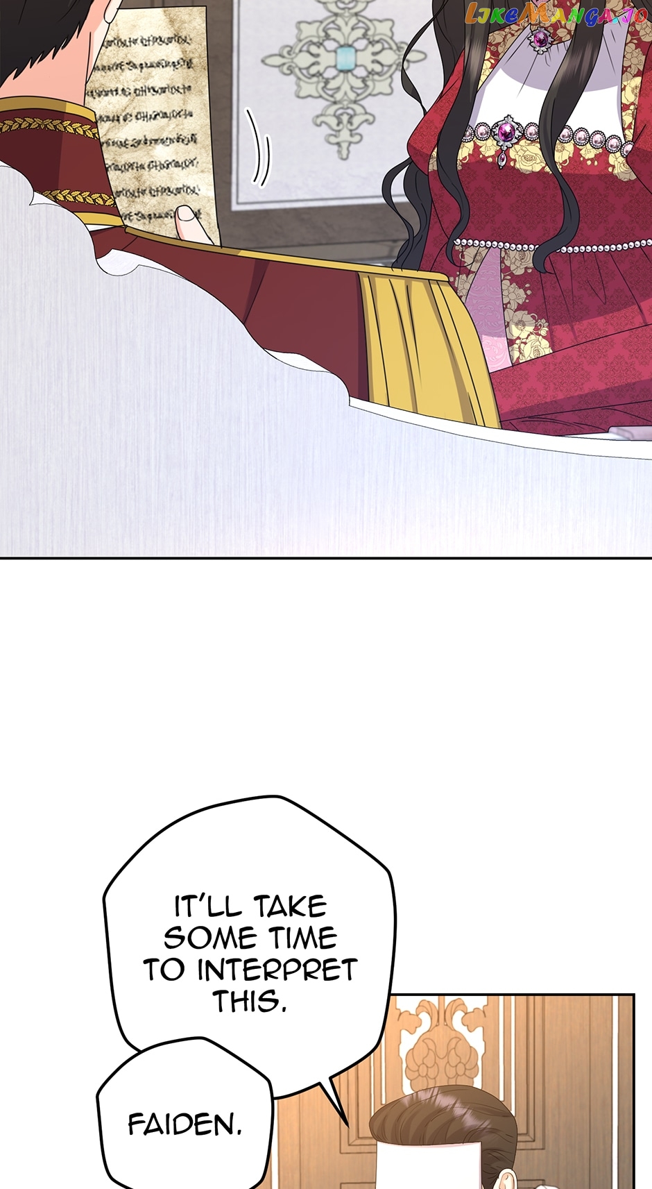 From Maid to Queen Chapter 84 - page 21