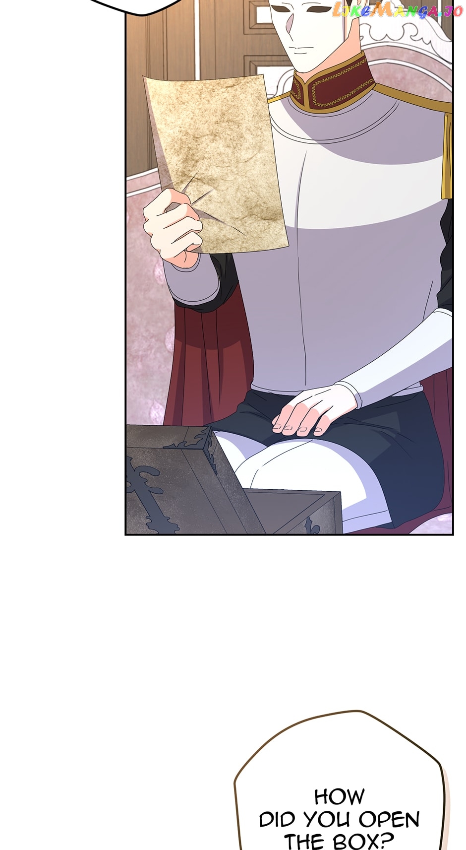 From Maid to Queen Chapter 84 - page 22