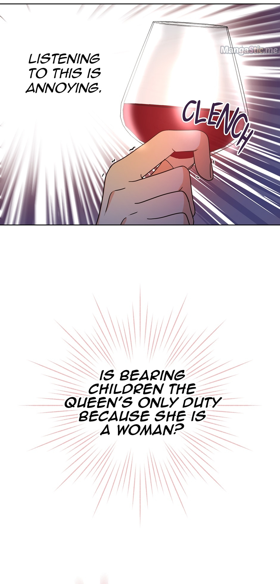 From Maid to Queen chapter 42 - page 50