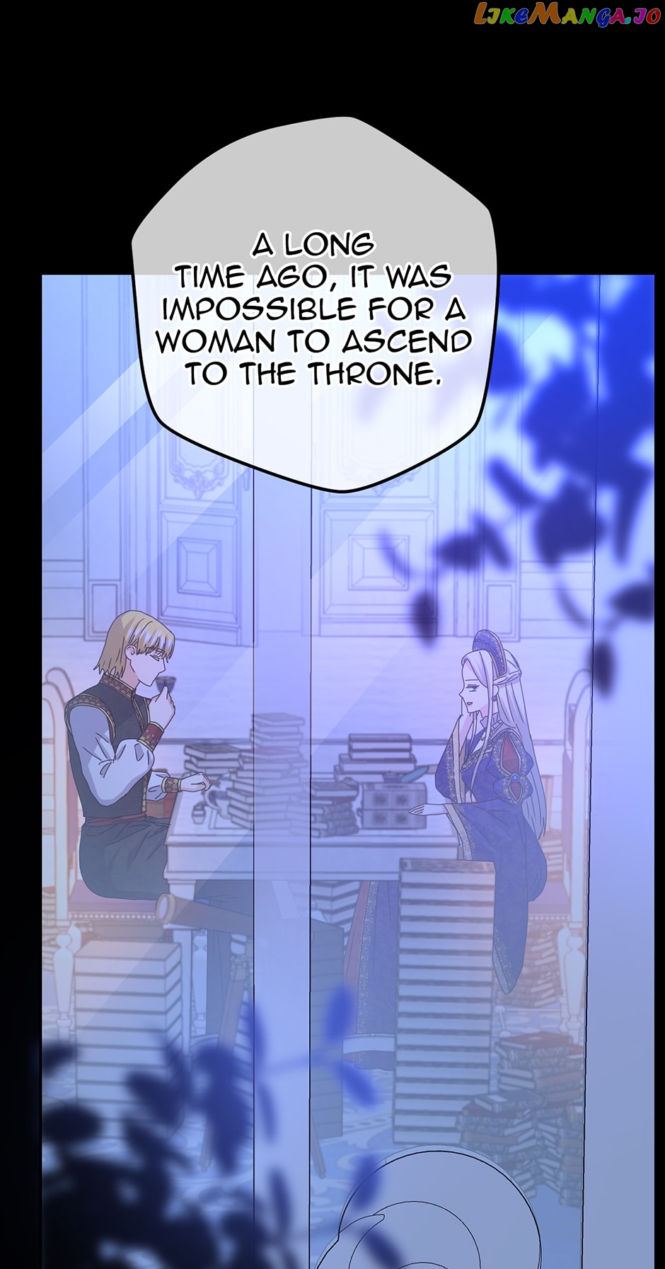 From Maid to Queen Chapter 83 - page 13