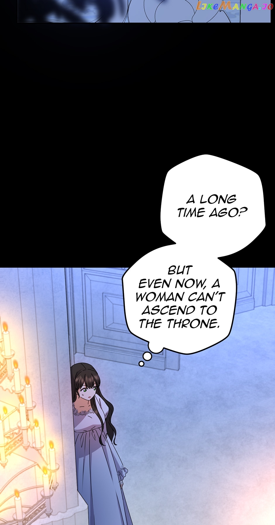 From Maid to Queen Chapter 83 - page 14