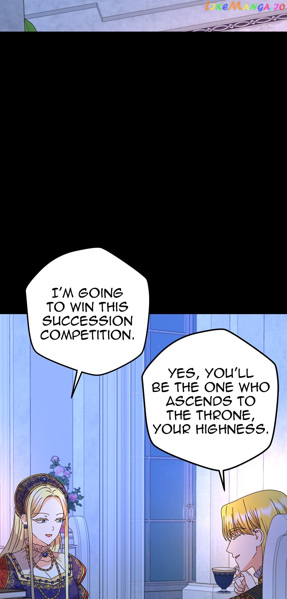 From Maid to Queen Chapter 83 - page 2