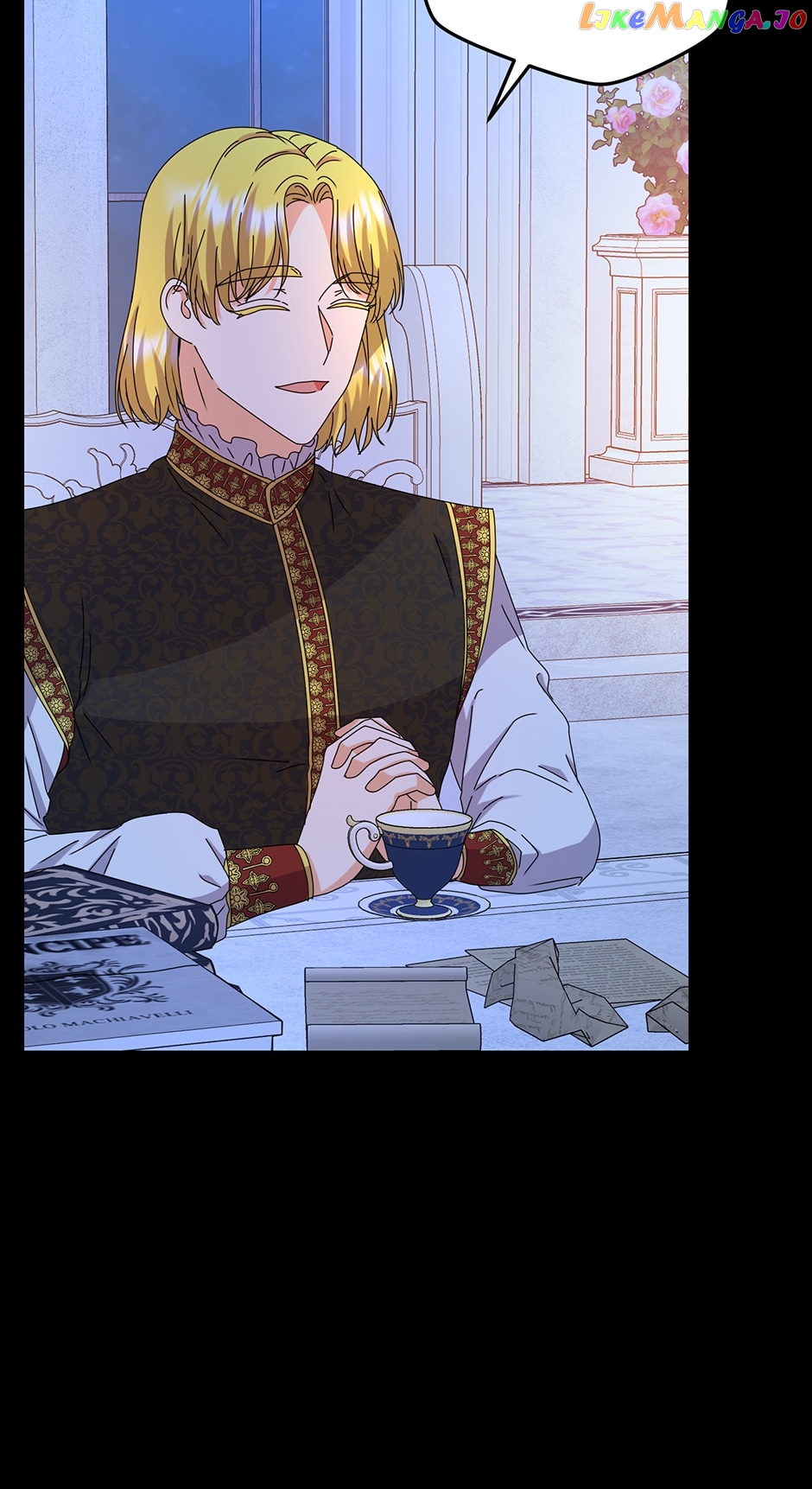 From Maid to Queen Chapter 83 - page 22