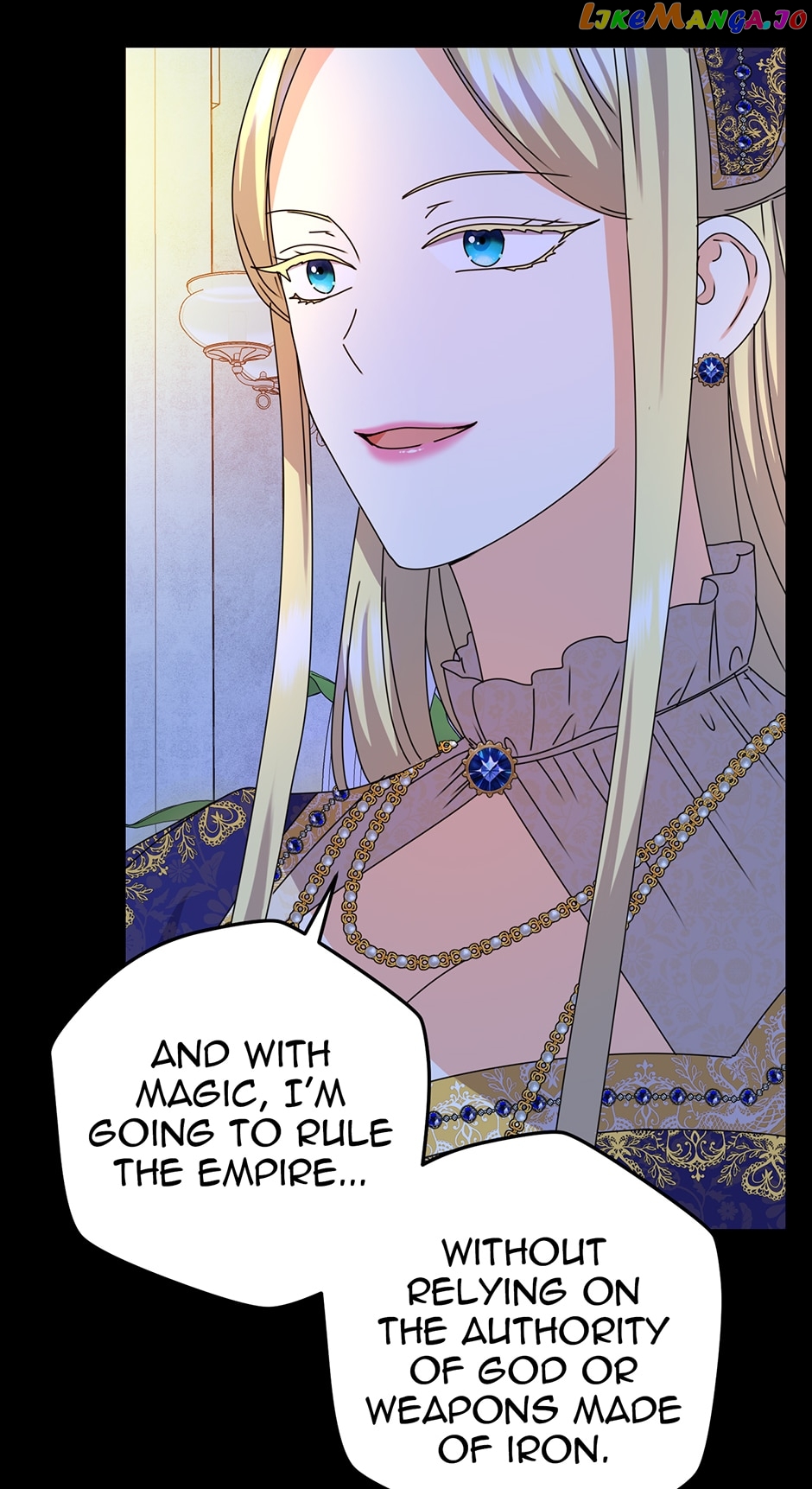 From Maid to Queen Chapter 83 - page 23