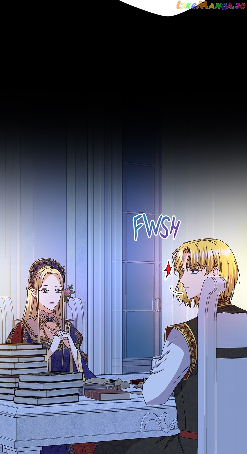 From Maid to Queen Chapter 83 - page 24