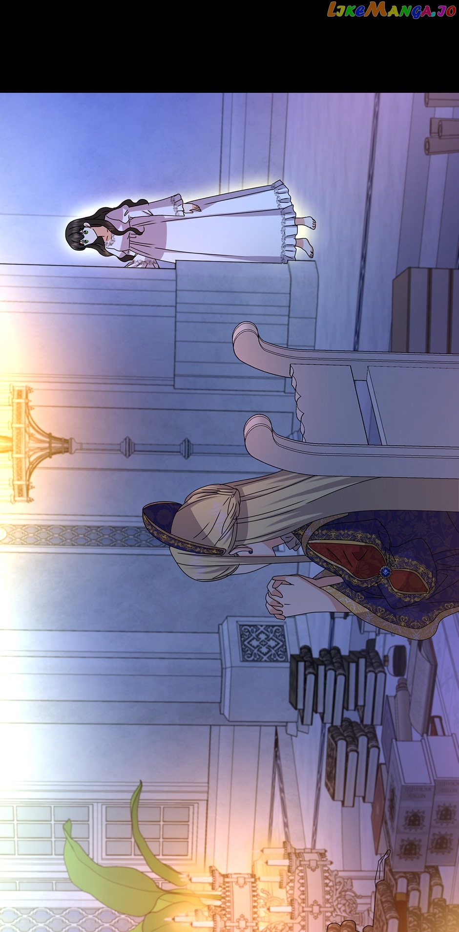 From Maid to Queen Chapter 83 - page 26