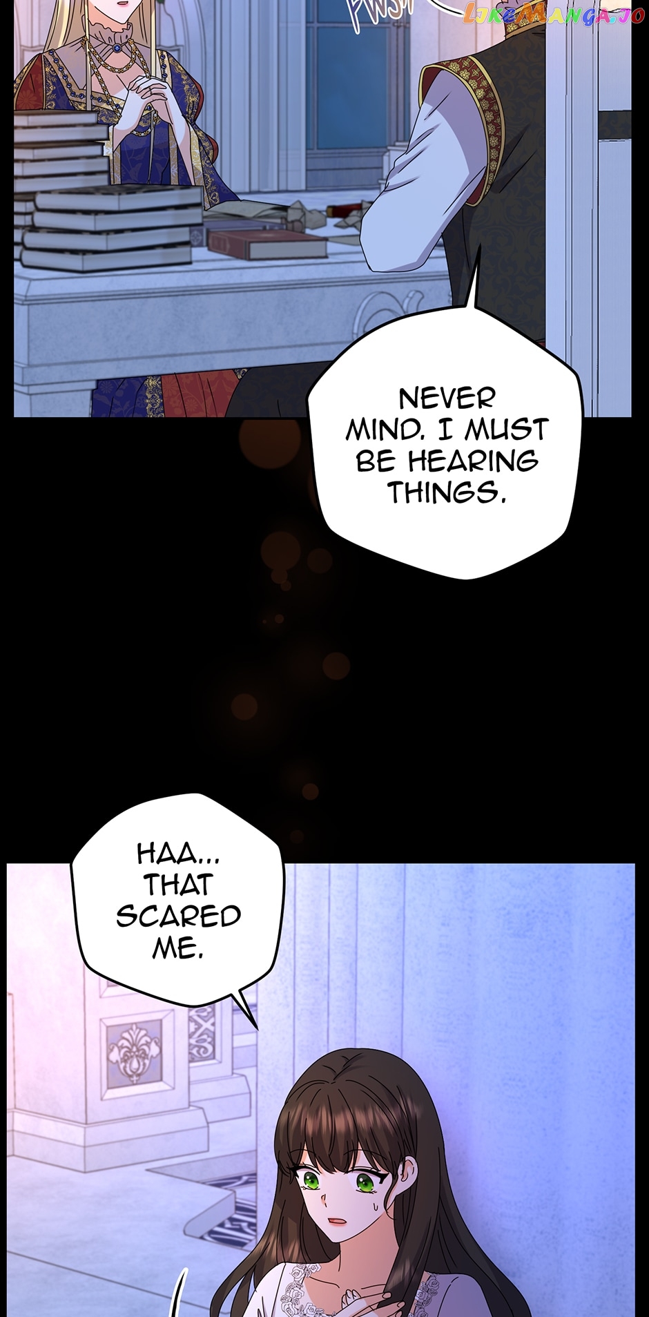 From Maid to Queen Chapter 83 - page 29