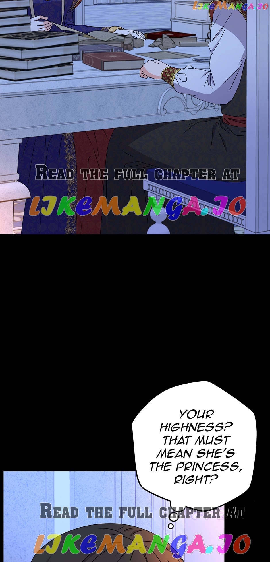 From Maid to Queen Chapter 83 - page 3