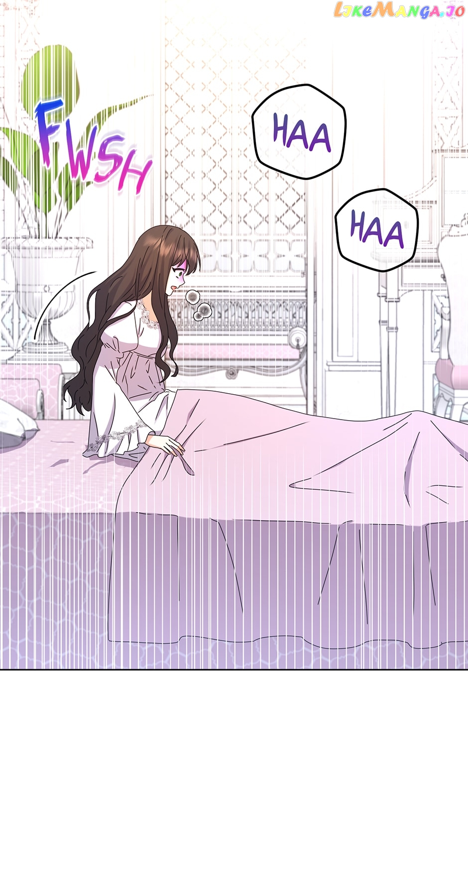 From Maid to Queen Chapter 83 - page 35