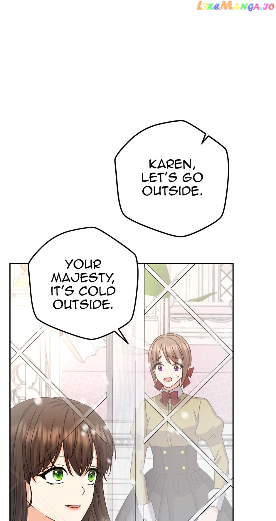 From Maid to Queen Chapter 83 - page 43