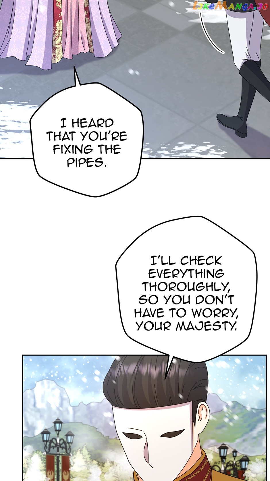 From Maid to Queen Chapter 83 - page 51