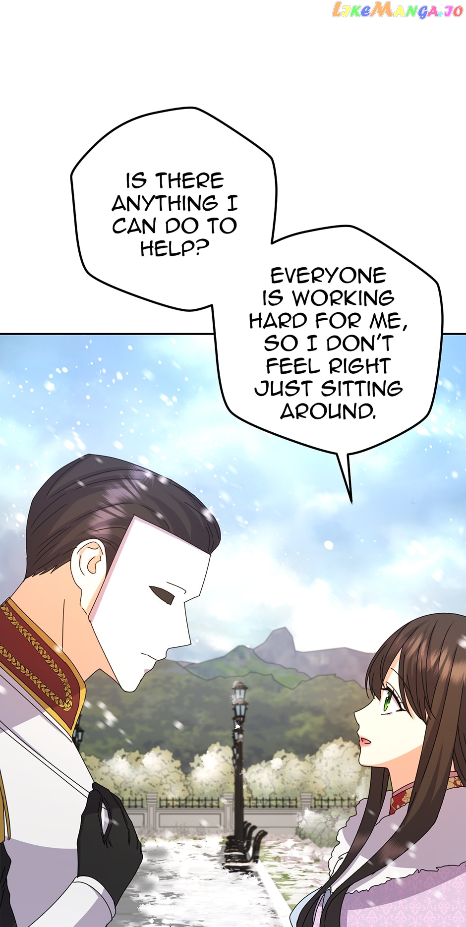 From Maid to Queen Chapter 83 - page 54