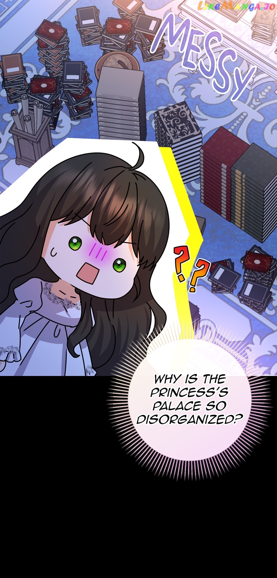 From Maid to Queen Chapter 83 - page 6