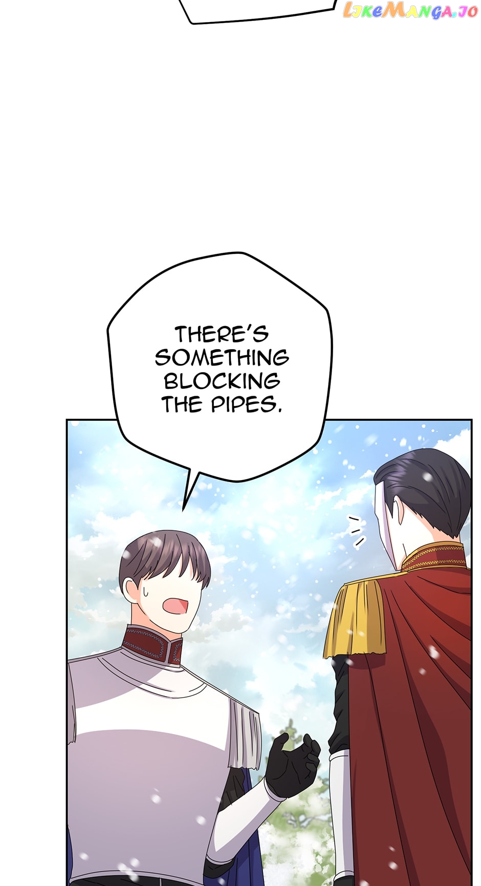 From Maid to Queen Chapter 83 - page 61