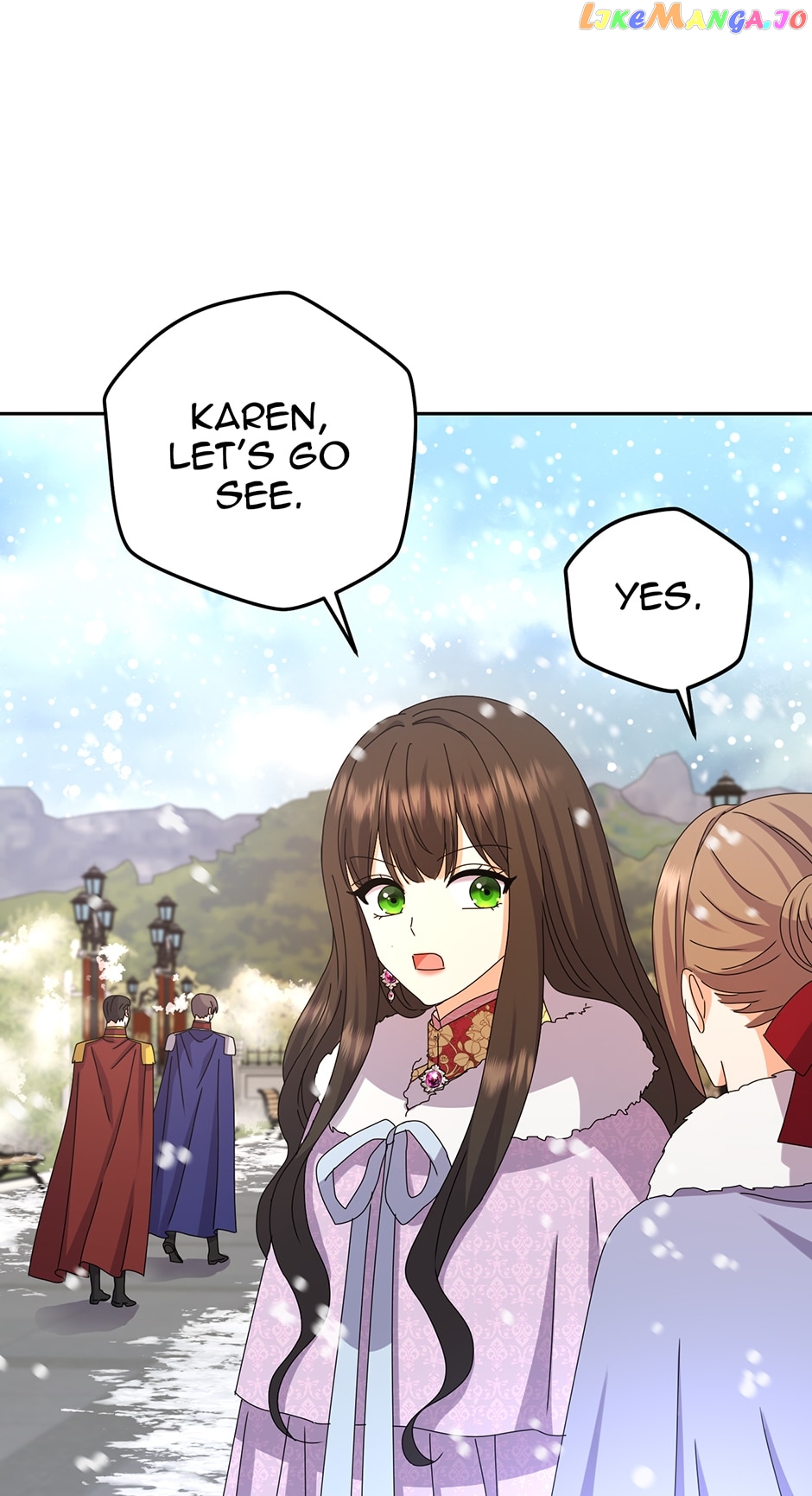 From Maid to Queen Chapter 83 - page 64