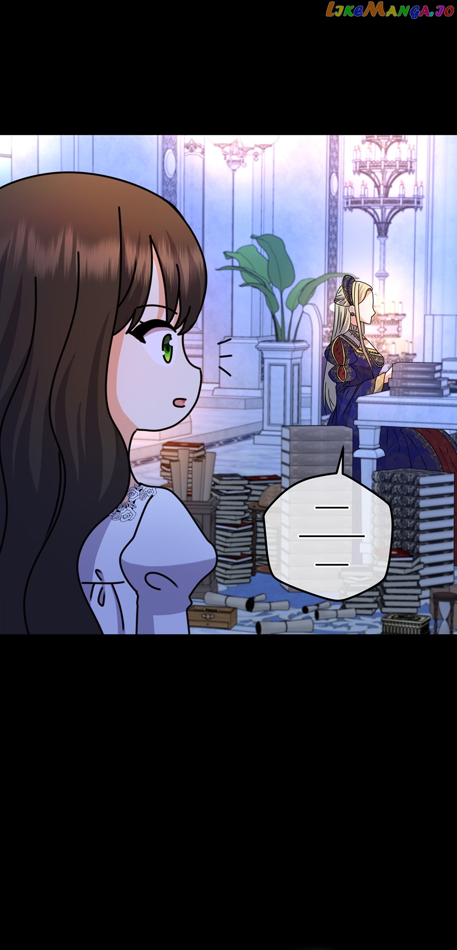 From Maid to Queen Chapter 83 - page 7