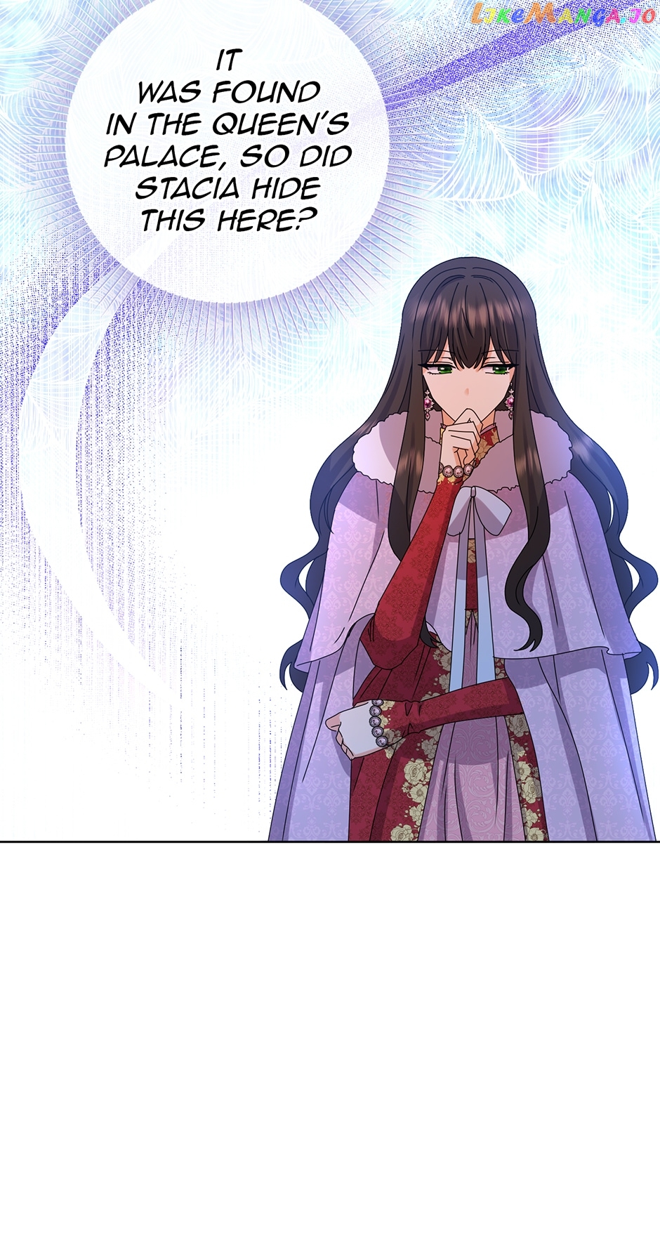 From Maid to Queen Chapter 83 - page 71