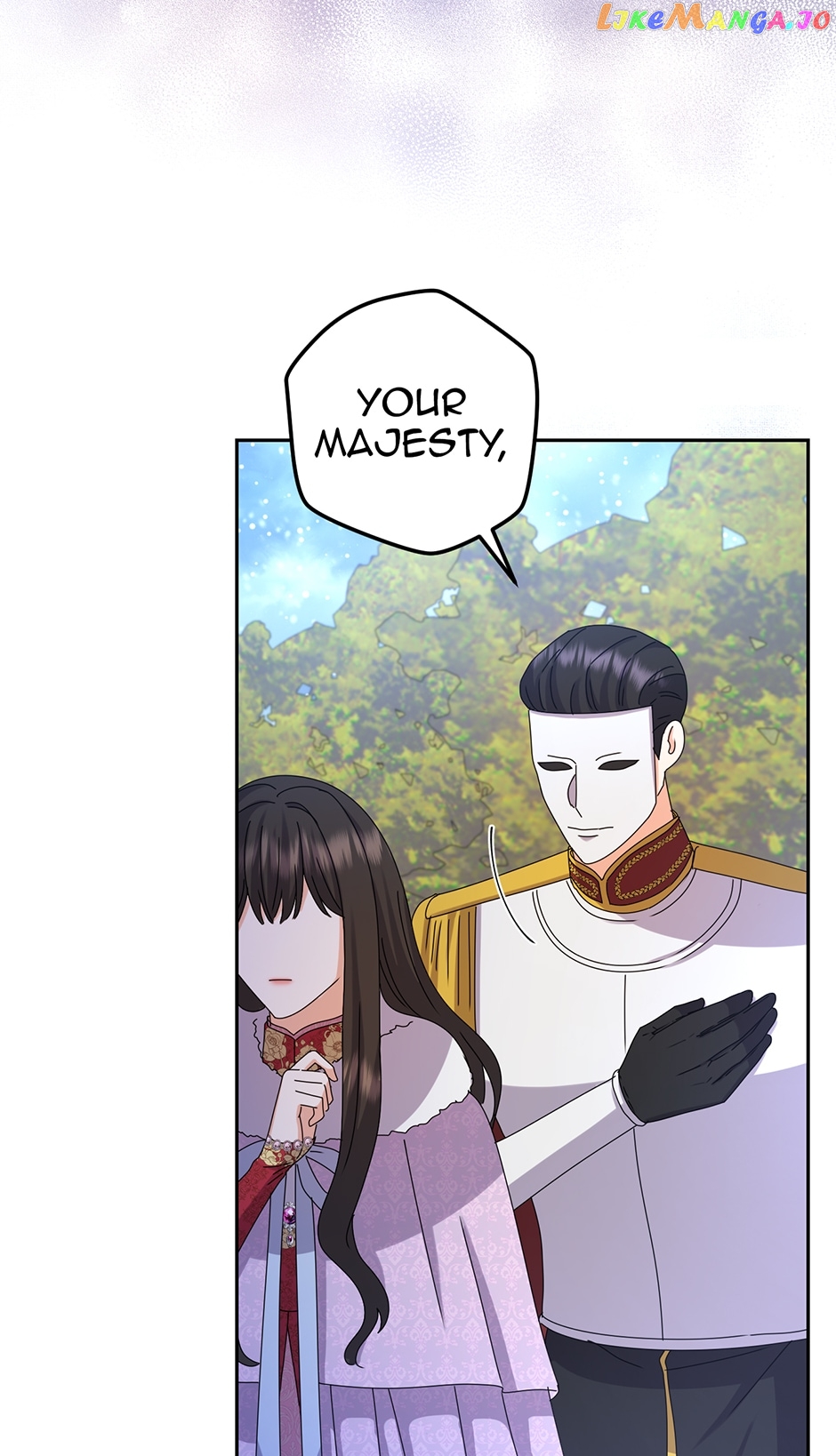 From Maid to Queen Chapter 83 - page 73