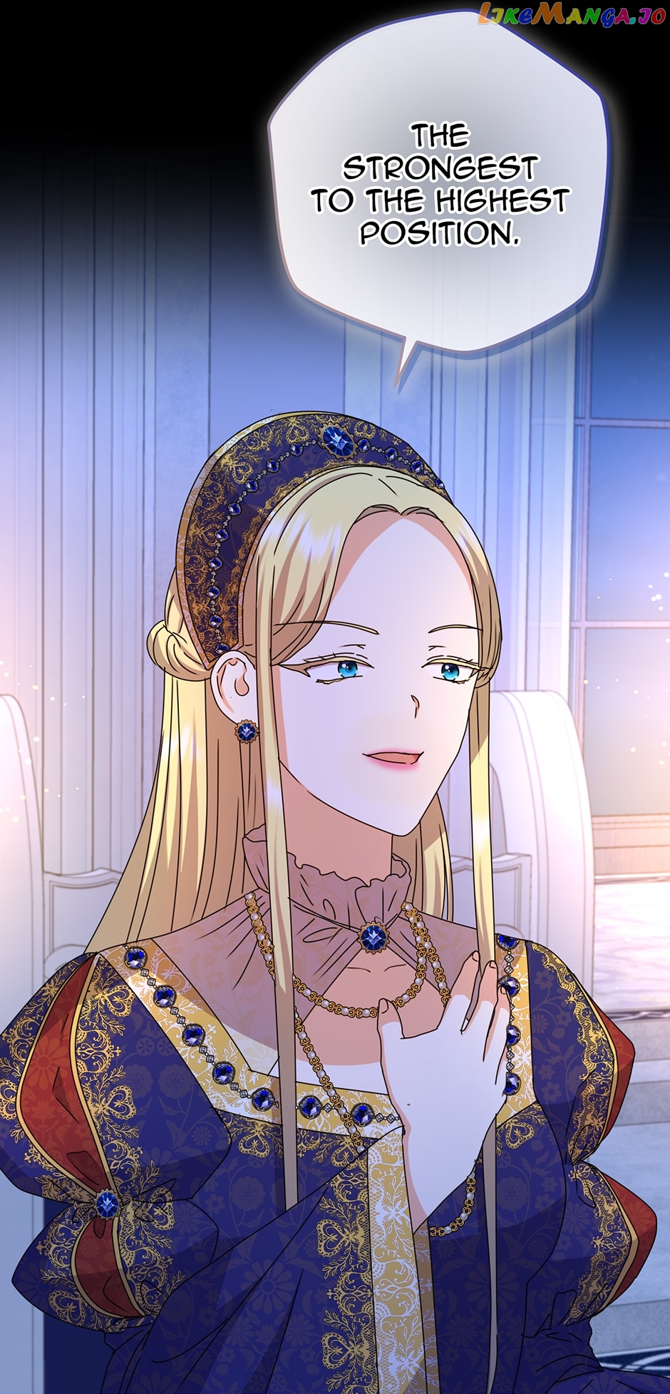 From Maid to Queen Chapter 83 - page 8